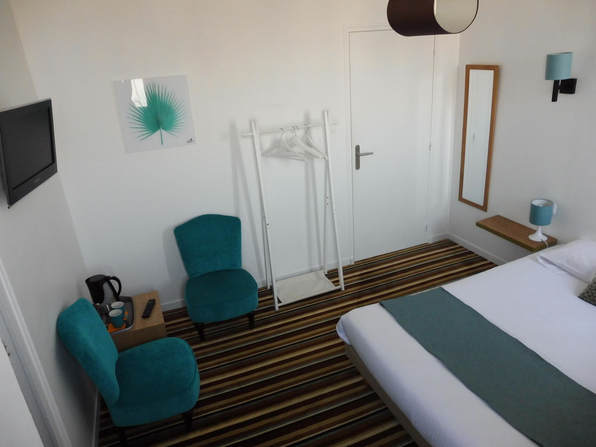 Rive Gauche Hotel Saumur Exterior foto