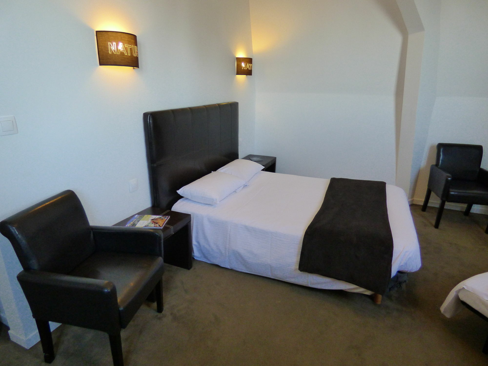Rive Gauche Hotel Saumur Exterior foto